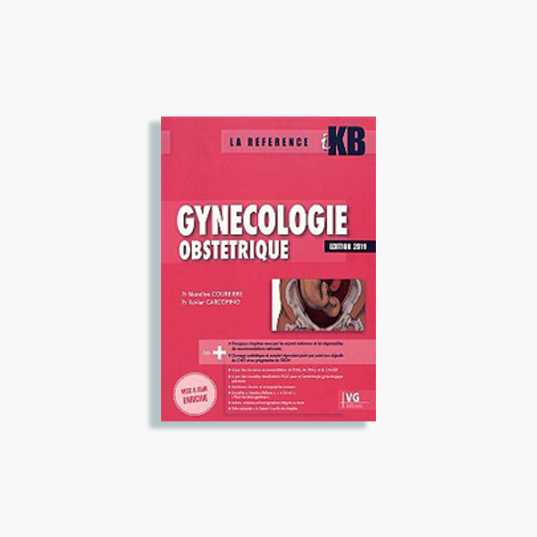 kb-gynecologie-obstetrique-edition-2020-medecine-cours-livres-these-maroc