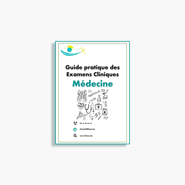 guide-pratique-examen-clinique-medecine-these-maroc