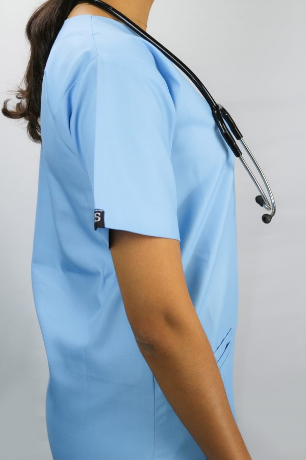 Pyjama - Bleu Ciel – Image 2